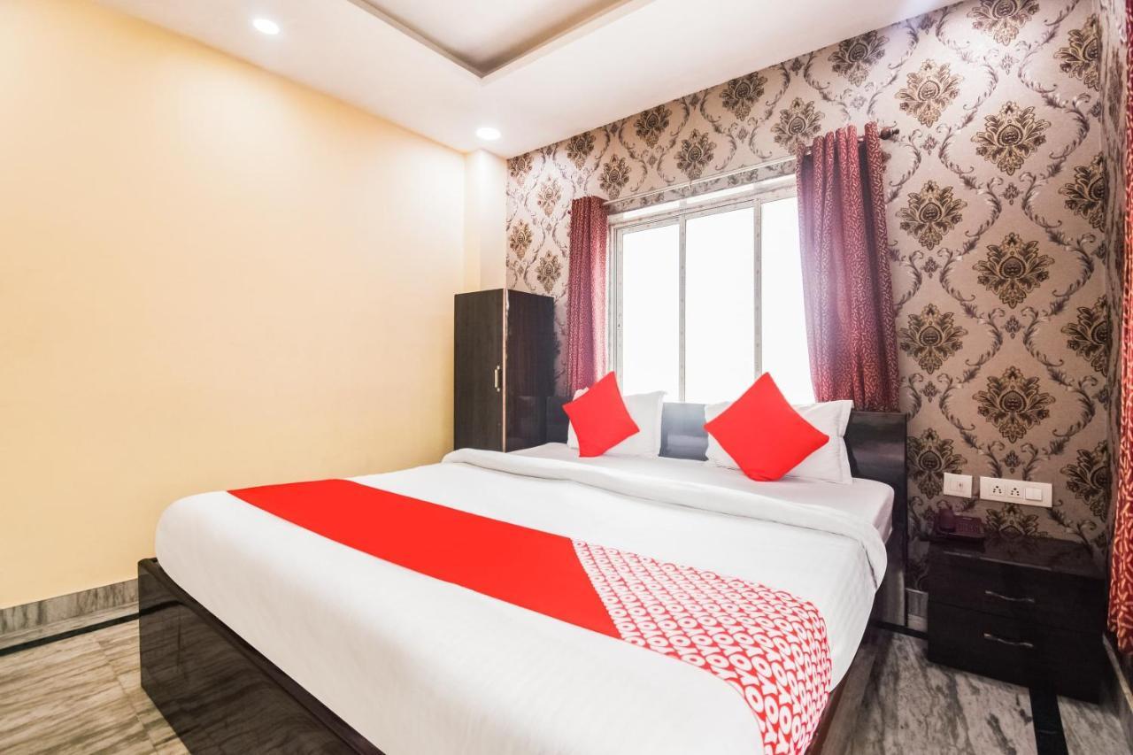 Hotel O The Olive Near City Centre Salt Lake Kolkata Eksteriør bilde