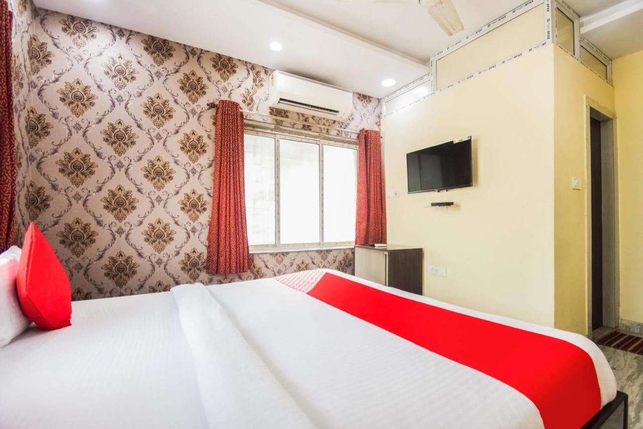 Hotel O The Olive Near City Centre Salt Lake Kolkata Eksteriør bilde