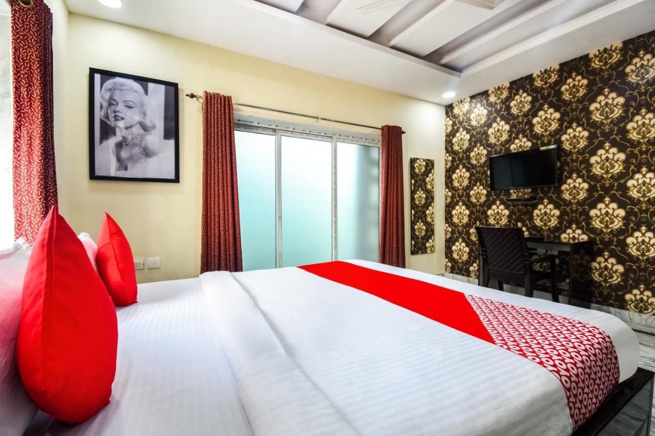 Hotel O The Olive Near City Centre Salt Lake Kolkata Eksteriør bilde