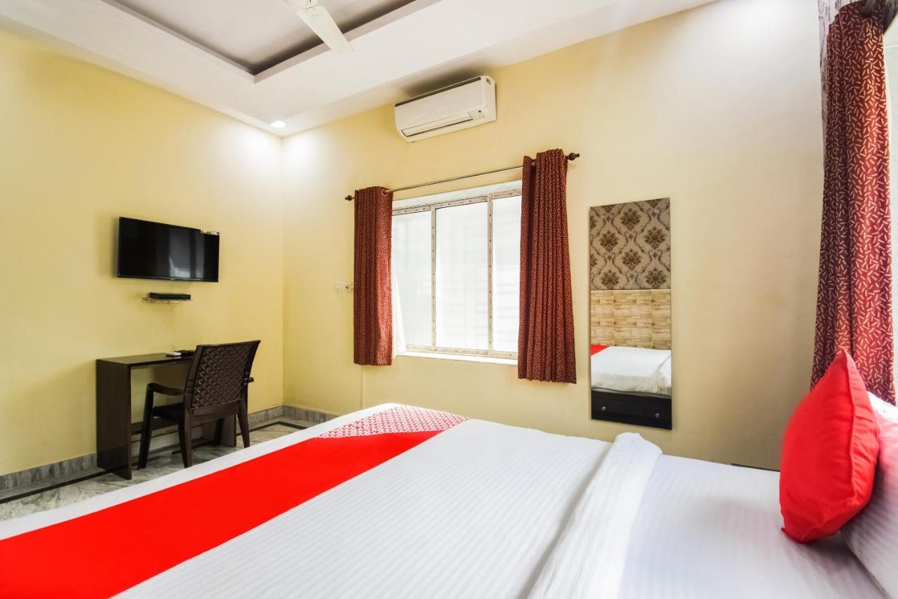 Hotel O The Olive Near City Centre Salt Lake Kolkata Eksteriør bilde
