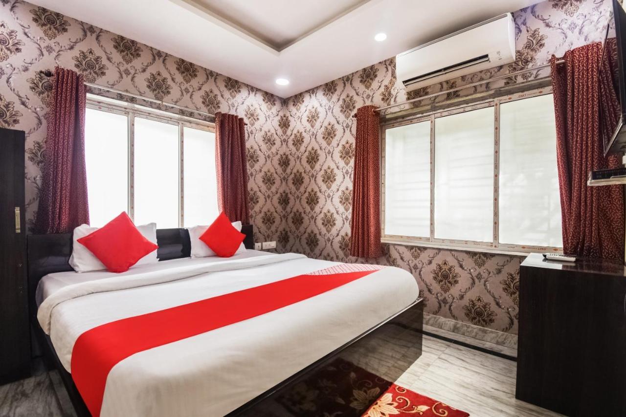 Hotel O The Olive Near City Centre Salt Lake Kolkata Eksteriør bilde