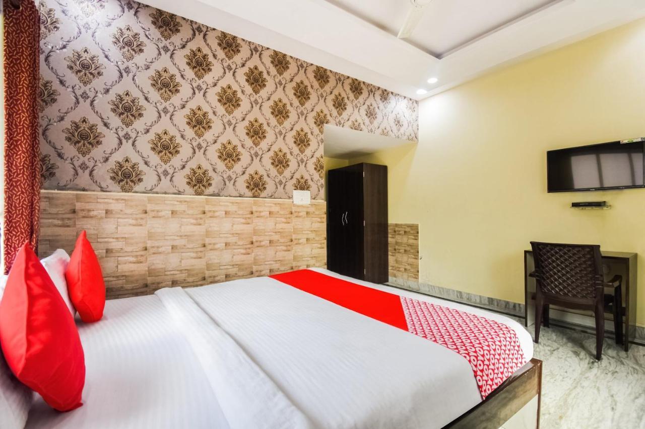 Hotel O The Olive Near City Centre Salt Lake Kolkata Eksteriør bilde