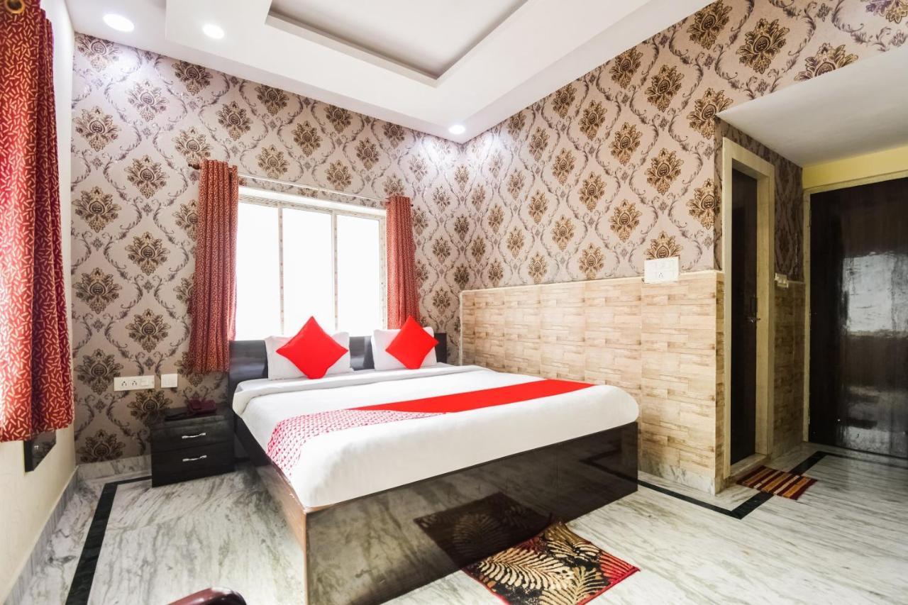 Hotel O The Olive Near City Centre Salt Lake Kolkata Eksteriør bilde