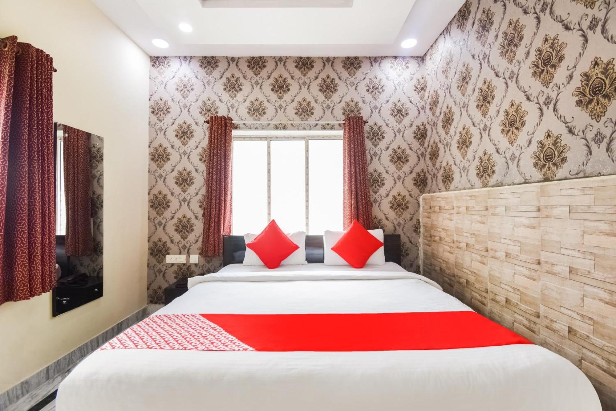 Hotel O The Olive Near City Centre Salt Lake Kolkata Eksteriør bilde