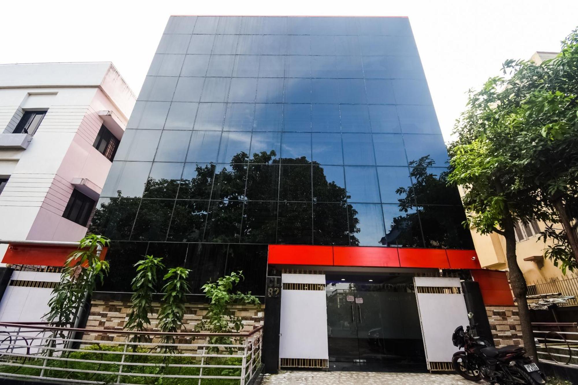 Hotel O The Olive Near City Centre Salt Lake Kolkata Eksteriør bilde